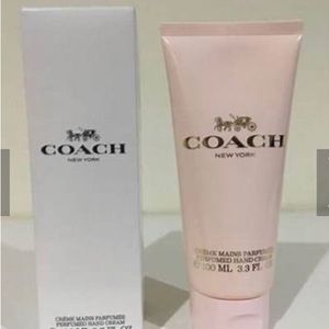 Coach Floral Hand Cream 3.3 oz